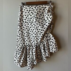 NWT Maeve Cherry Skirt